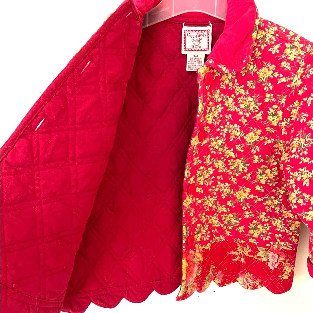 April Cornell, Cornelloki, for kids. Size 3/4